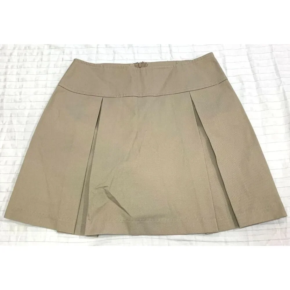 Unbranded Tan Skirt